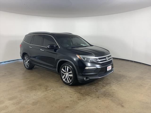 used 2016 Honda Pilot car, priced at $15,000