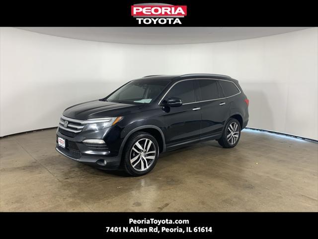 used 2016 Honda Pilot car, priced at $15,000