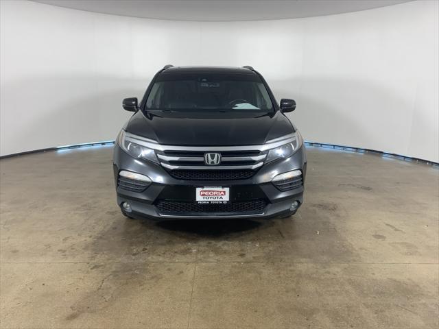 used 2016 Honda Pilot car, priced at $15,000