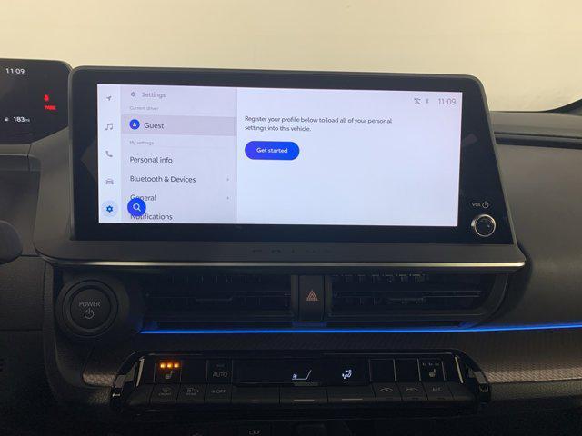 new 2024 Toyota Prius car, priced at $36,958