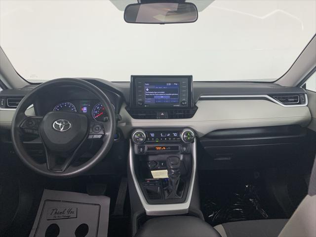 used 2020 Toyota RAV4 car, priced at $27,921