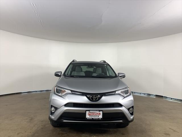 used 2017 Toyota RAV4 car, priced at $19,789