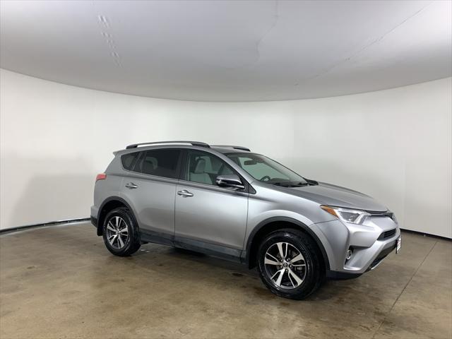 used 2017 Toyota RAV4 car, priced at $19,789