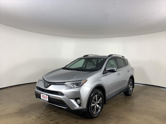 used 2017 Toyota RAV4 car, priced at $19,789