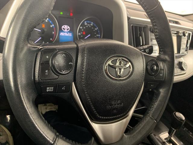 used 2017 Toyota RAV4 car, priced at $19,789