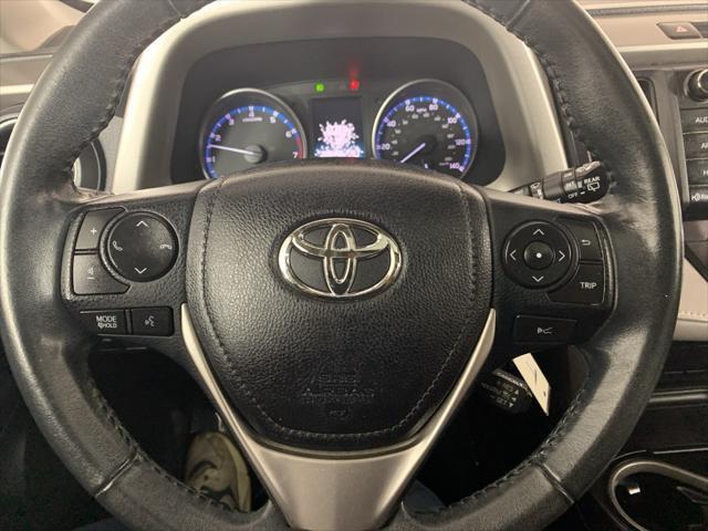 used 2017 Toyota RAV4 car, priced at $19,789