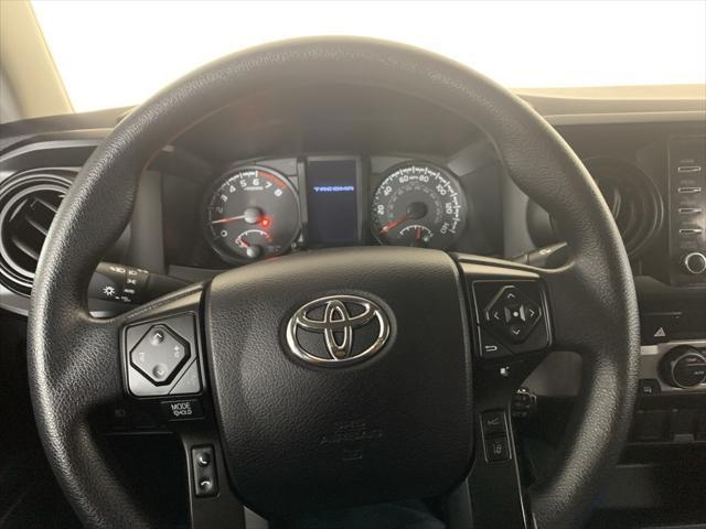 used 2021 Toyota Tacoma car, priced at $30,014