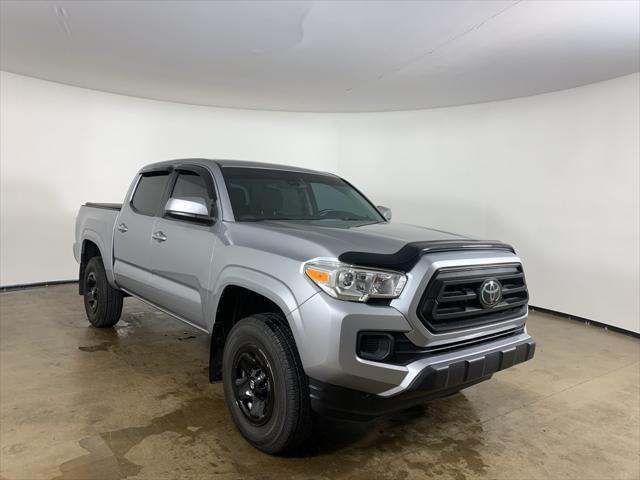 used 2021 Toyota Tacoma car, priced at $30,014