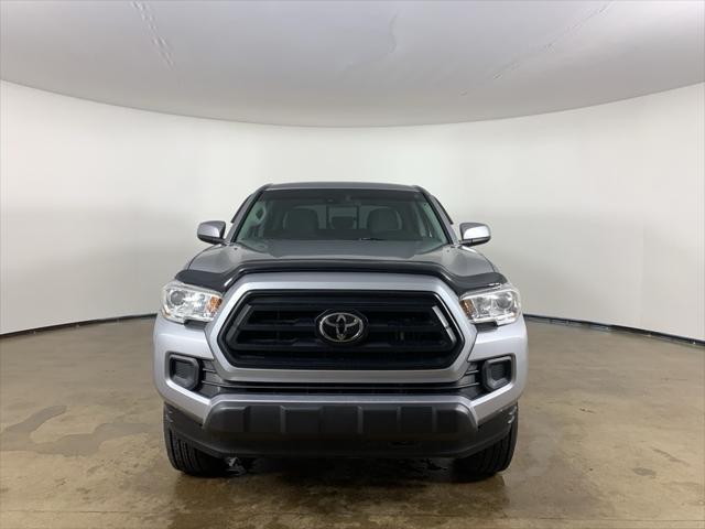 used 2021 Toyota Tacoma car, priced at $30,014