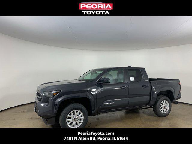 new 2024 Toyota Tacoma car, priced at $42,944