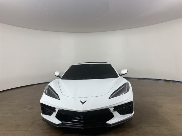 used 2024 Chevrolet Corvette car, priced at $69,479