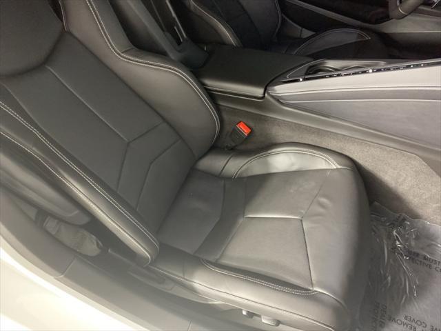used 2024 Chevrolet Corvette car, priced at $69,479