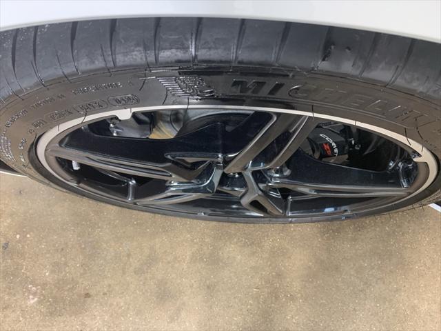 used 2024 Chevrolet Corvette car, priced at $69,479