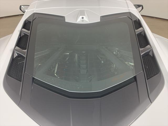 used 2024 Chevrolet Corvette car, priced at $69,479