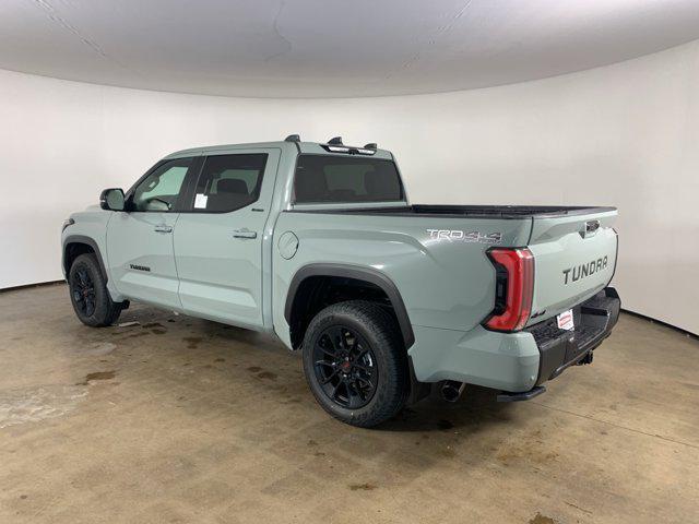 new 2025 Toyota Tundra car, priced at $68,765