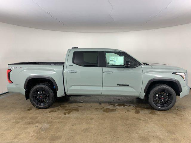 new 2025 Toyota Tundra car, priced at $68,765