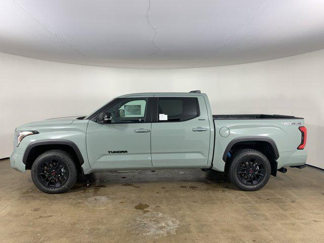 new 2025 Toyota Tundra car, priced at $68,765