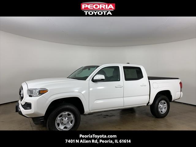 used 2022 Toyota Tacoma car, priced at $38,497