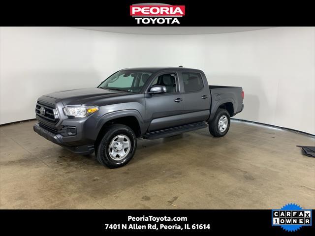 used 2022 Toyota Tacoma car, priced at $32,000