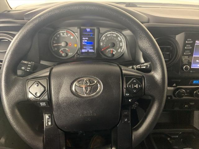 used 2022 Toyota Tacoma car, priced at $32,000