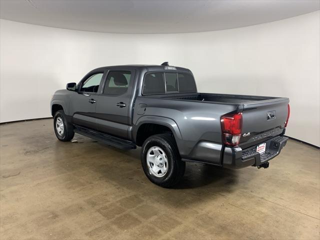 used 2022 Toyota Tacoma car, priced at $32,000