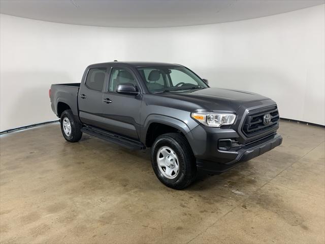 used 2022 Toyota Tacoma car, priced at $32,000