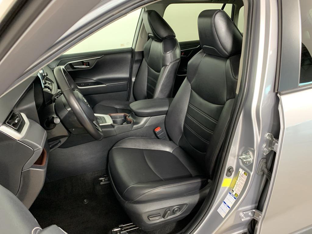 used 2021 Toyota RAV4 Hybrid car, priced at $30,488
