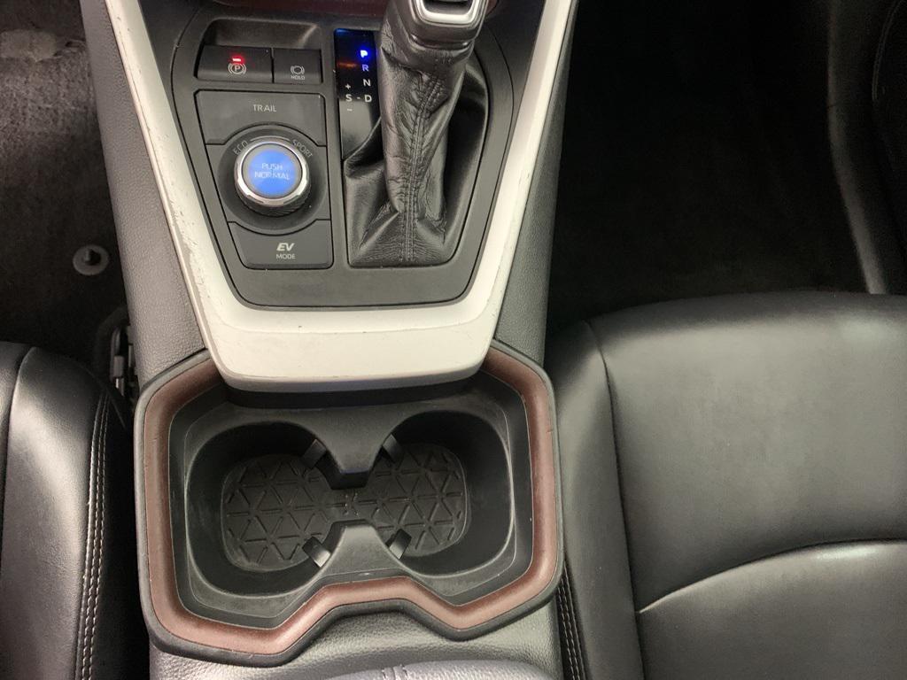 used 2021 Toyota RAV4 Hybrid car, priced at $30,488