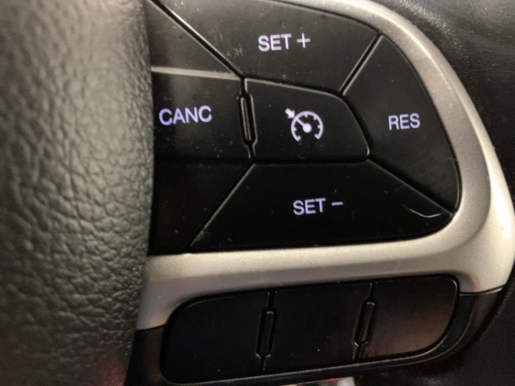 used 2018 Jeep Compass car, priced at $11,999