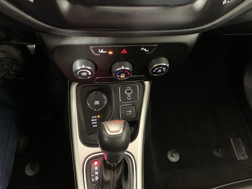 used 2018 Jeep Compass car, priced at $11,999