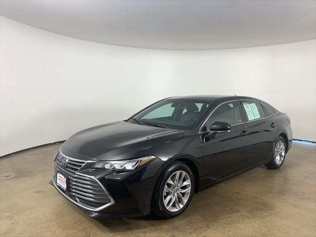 used 2022 Toyota Avalon car, priced at $24,711