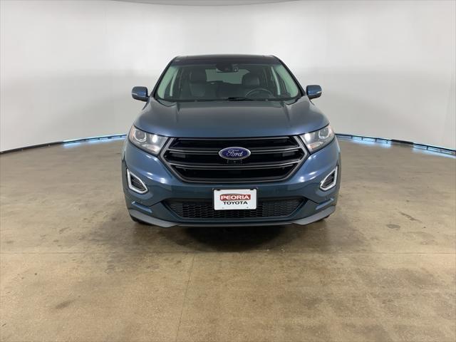 used 2016 Ford Edge car, priced at $16,869