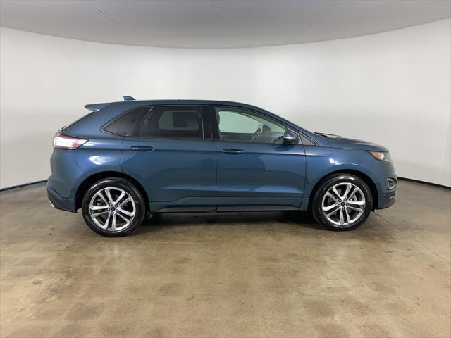 used 2016 Ford Edge car, priced at $16,869