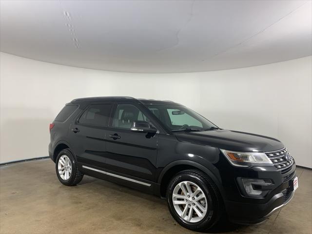 used 2017 Ford Explorer car, priced at $17,287