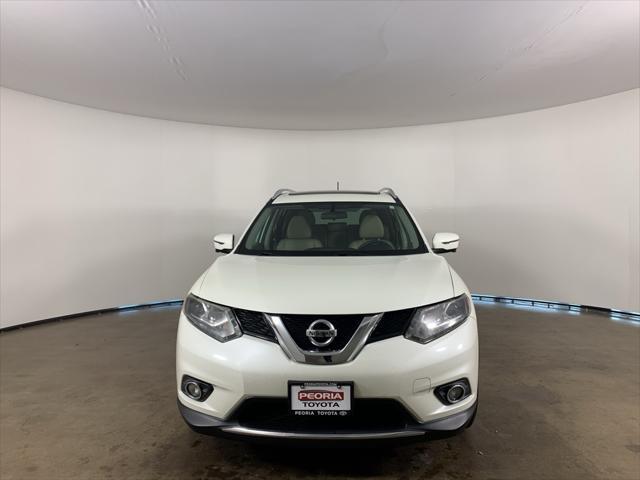 used 2016 Nissan Rogue car, priced at $12,500