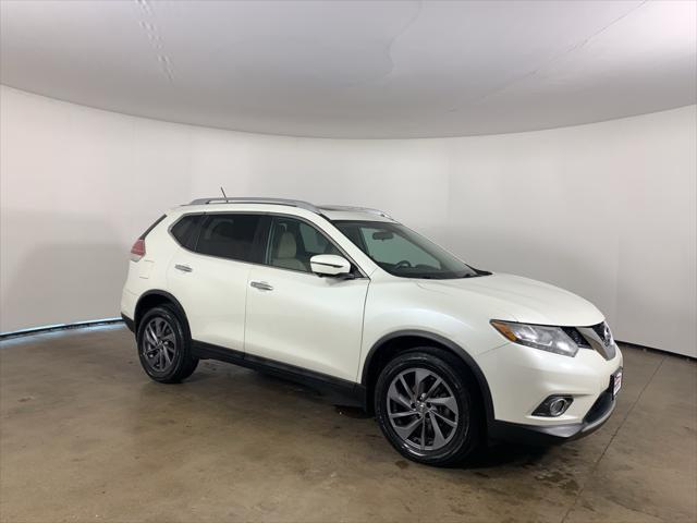 used 2016 Nissan Rogue car, priced at $12,500