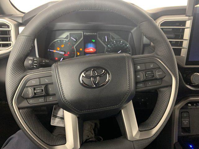 new 2025 Toyota Tundra car, priced at $63,347