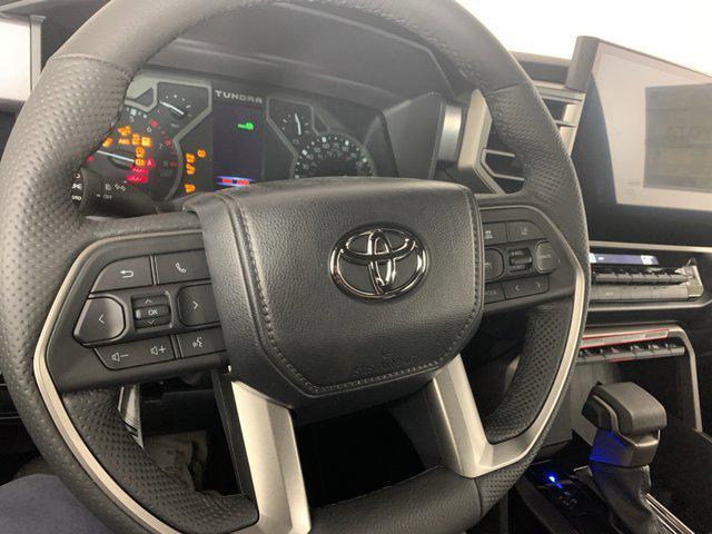 new 2025 Toyota Tundra car, priced at $63,347