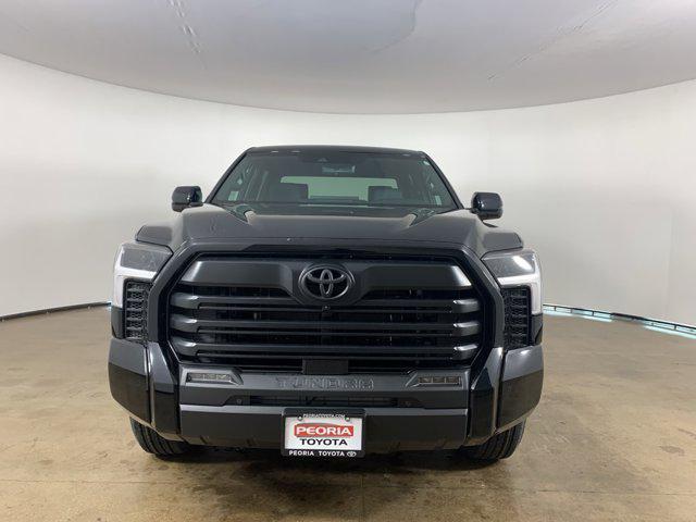 new 2025 Toyota Tundra car, priced at $63,347