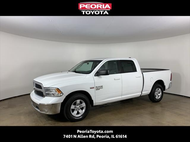 used 2019 Ram 1500 car, priced at $24,664