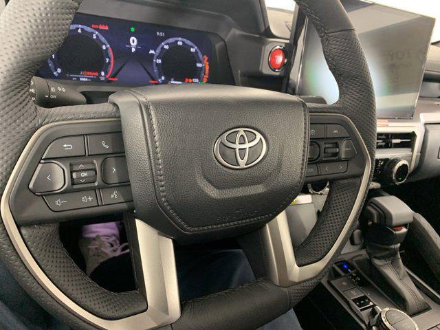 new 2024 Toyota Tacoma car, priced at $53,944