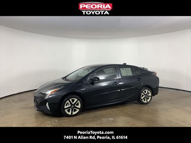 used 2017 Toyota Prius car, priced at $18,835