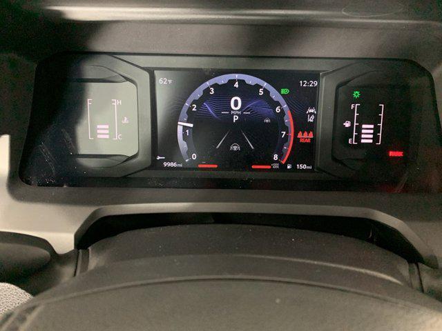 new 2025 Toyota Tacoma car, priced at $46,324