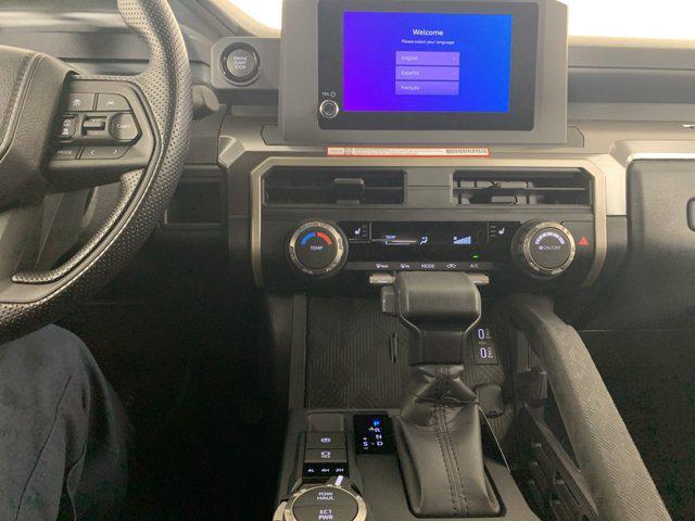 new 2025 Toyota Tacoma car, priced at $46,324