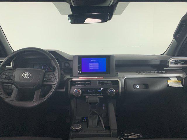 new 2025 Toyota Tacoma car, priced at $46,324