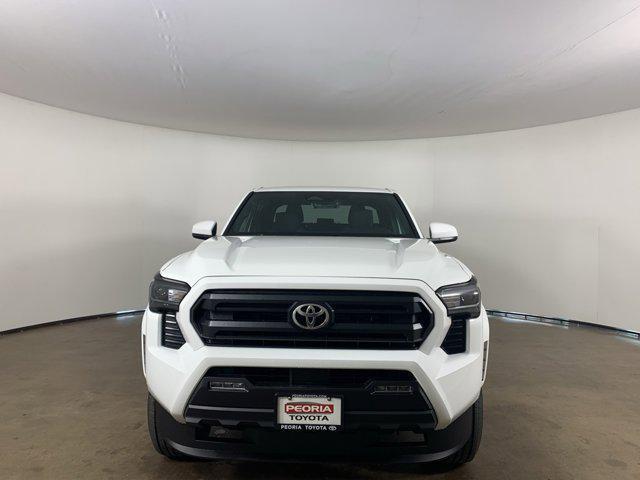 new 2025 Toyota Tacoma car, priced at $46,324