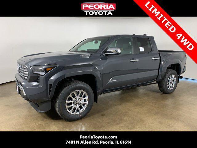 new 2025 Toyota Tacoma car, priced at $60,108
