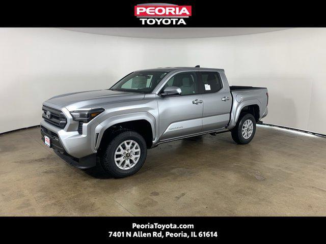 new 2024 Toyota Tacoma car, priced at $42,369