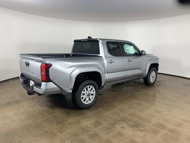 new 2024 Toyota Tacoma car, priced at $42,369