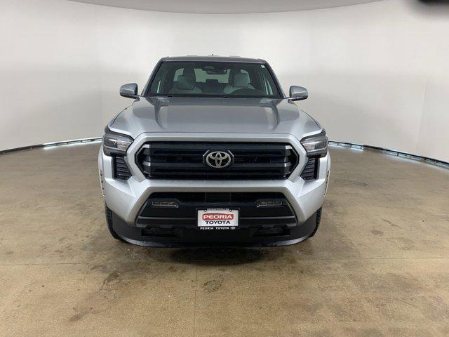 new 2024 Toyota Tacoma car, priced at $42,369